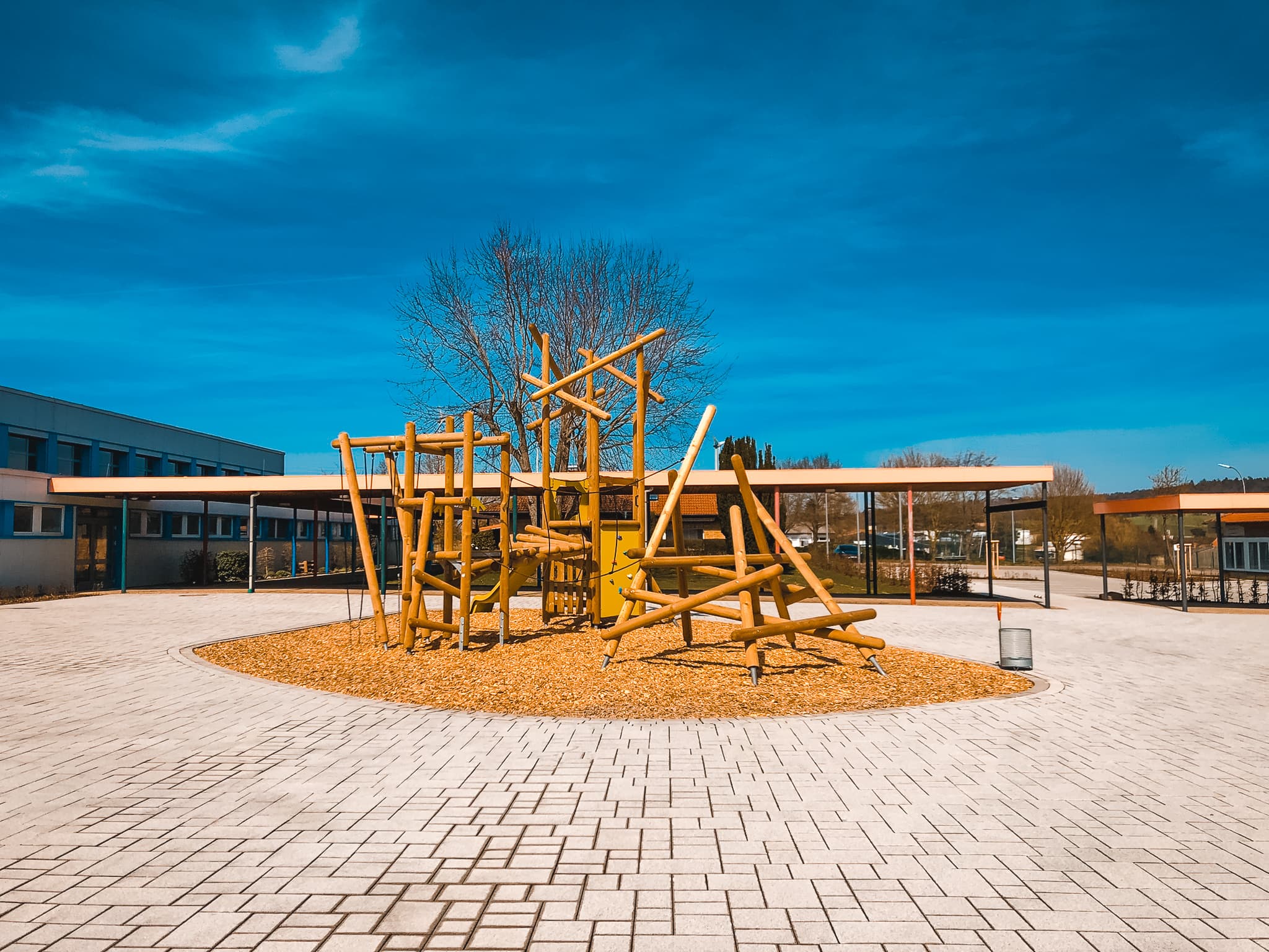 Grundschule Sachsenhausen