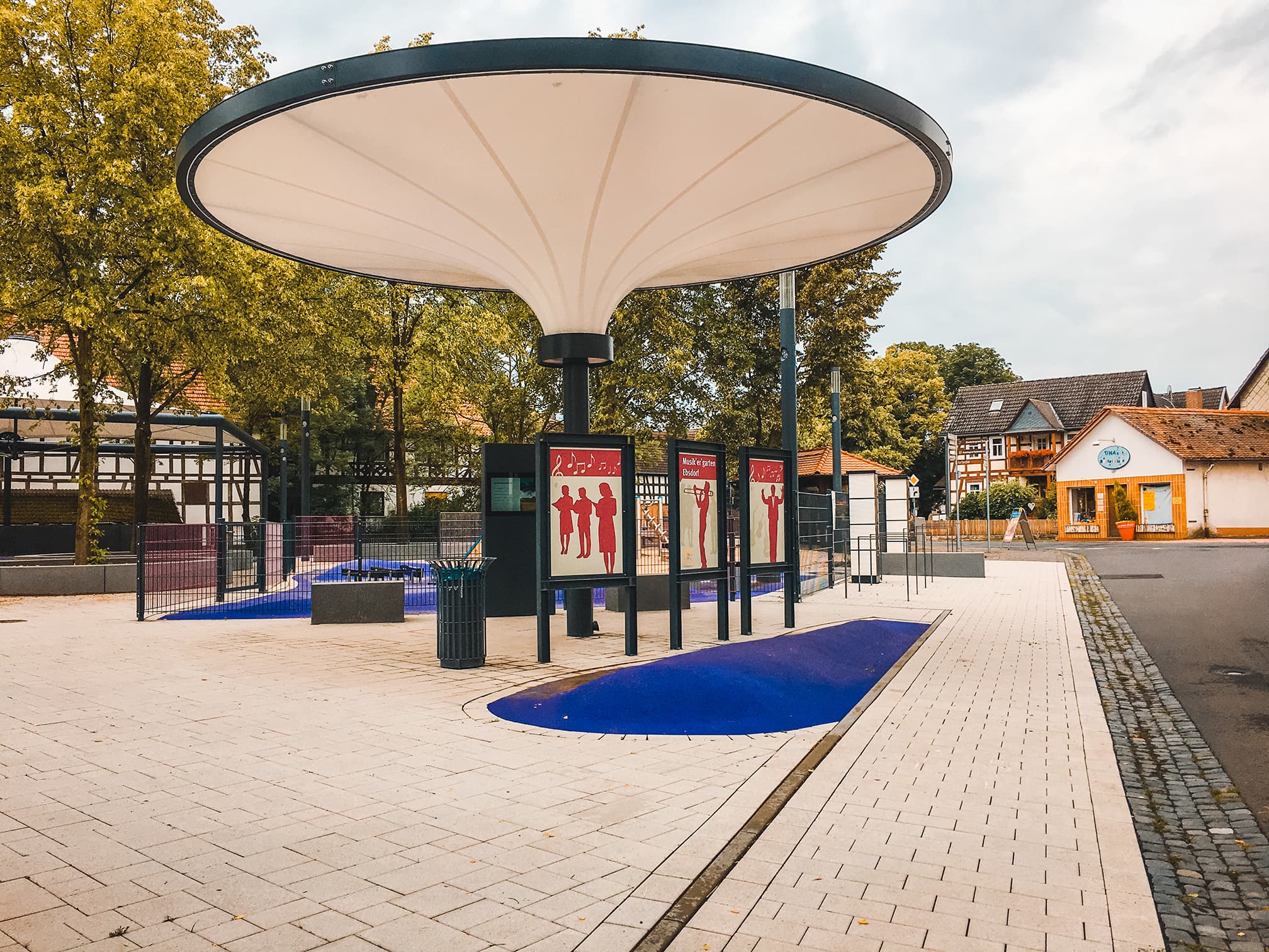 Musikergarten Ebsdorf