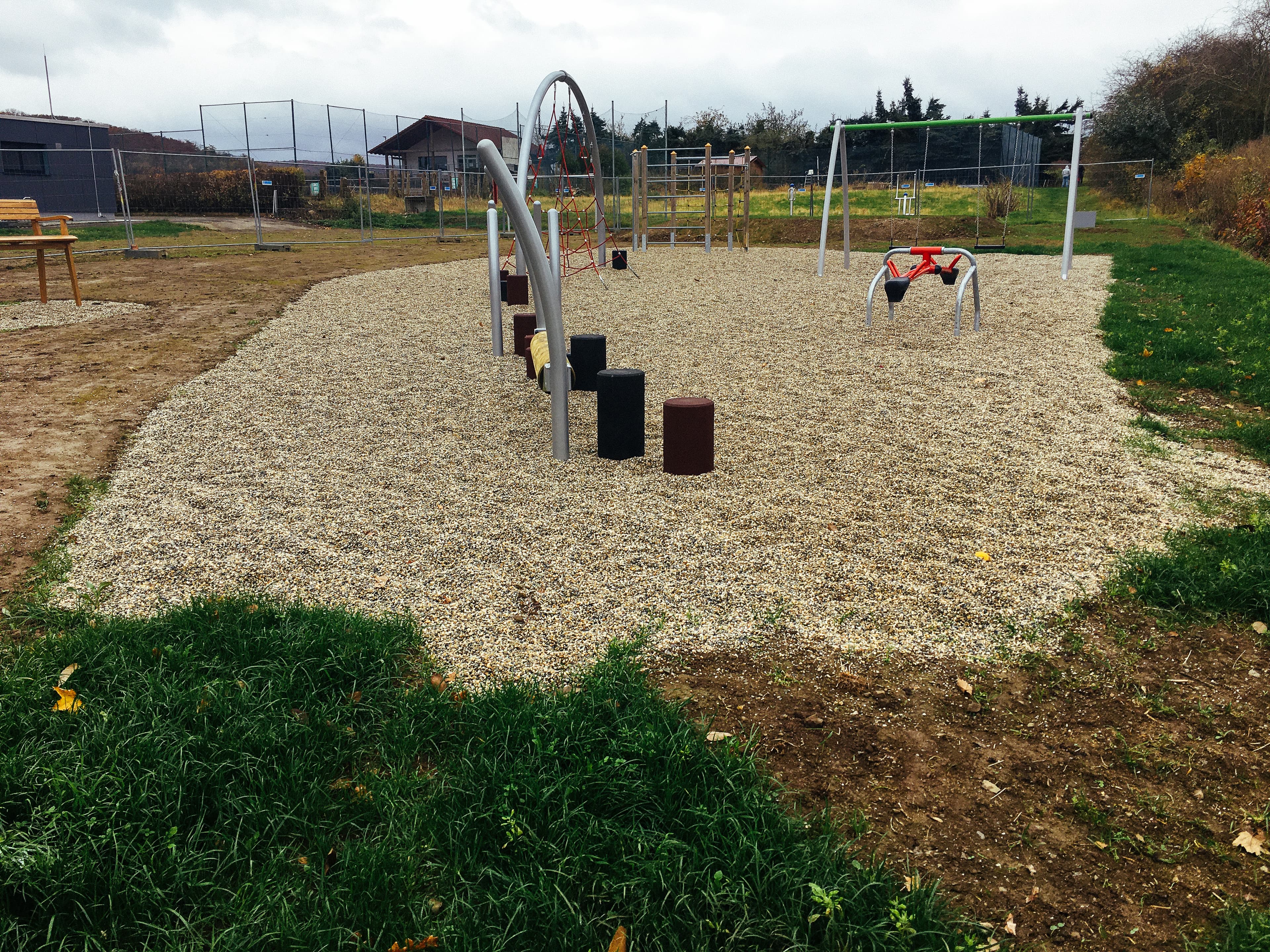 Mehrgenerationenspielplatz