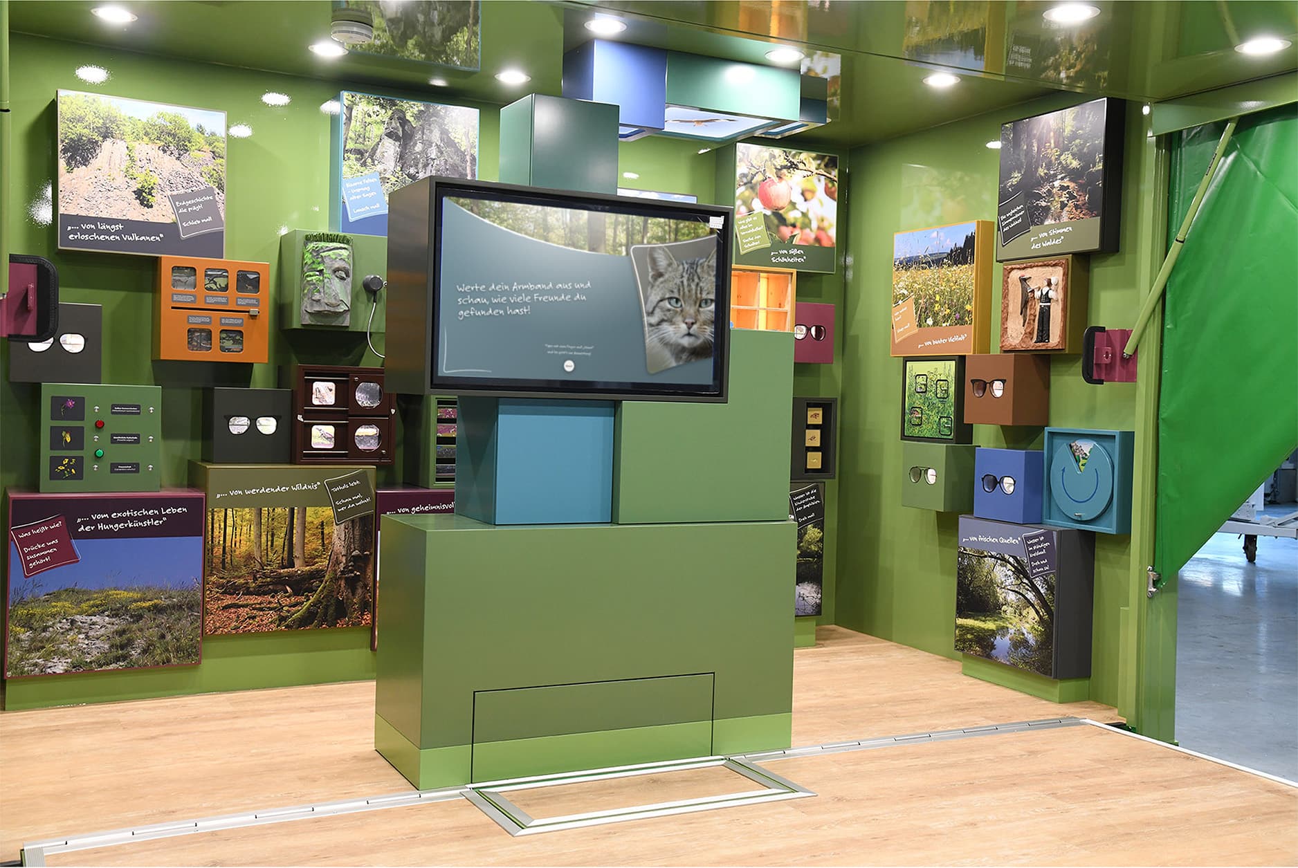 Nationale Naturlandschaften in Thüringen