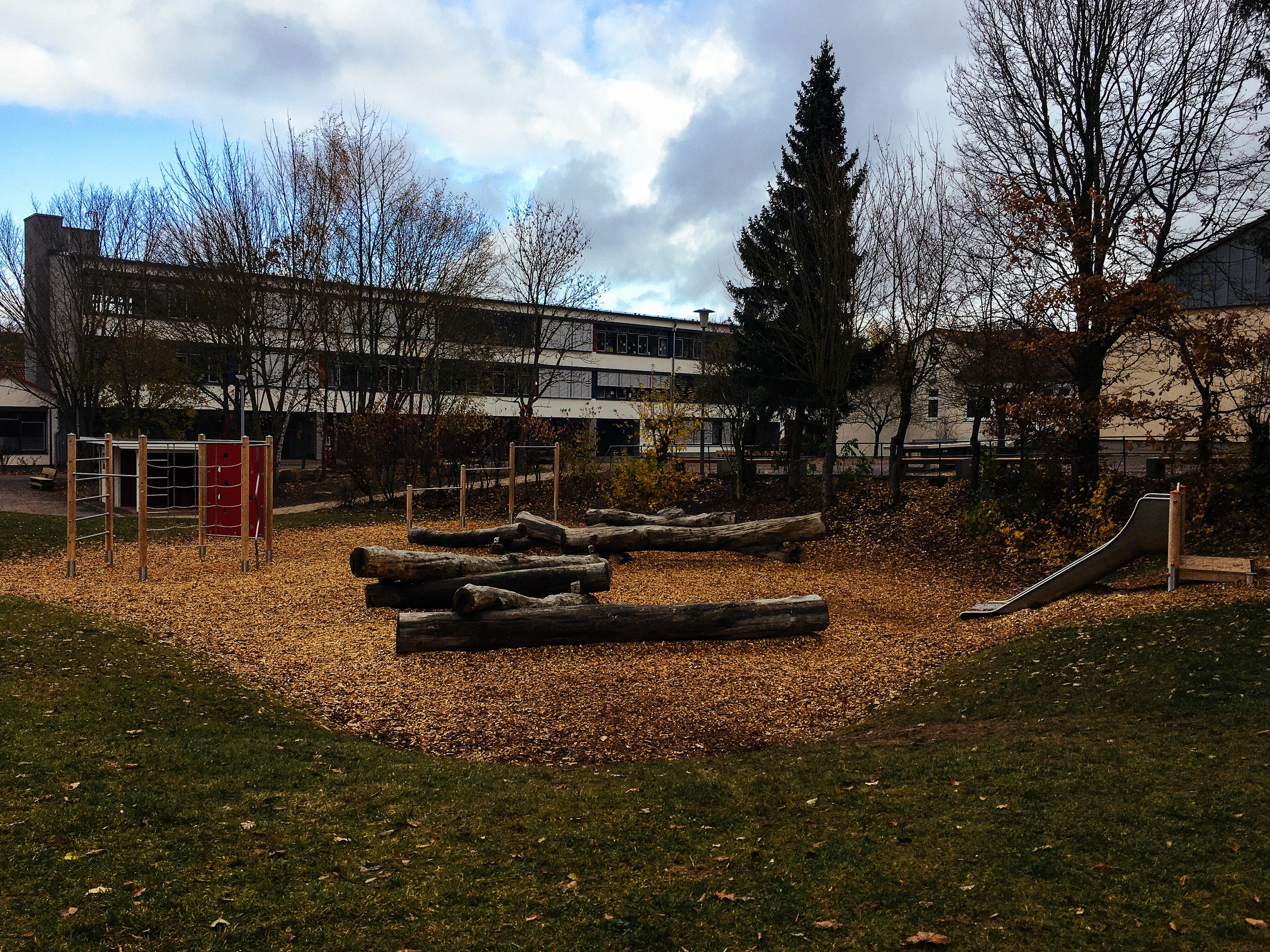 Mittelpunktschule Adorf