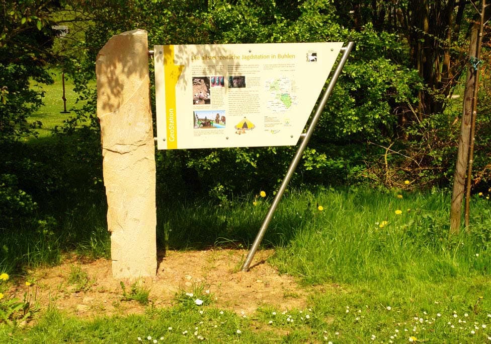 Geopark Grenzwelten