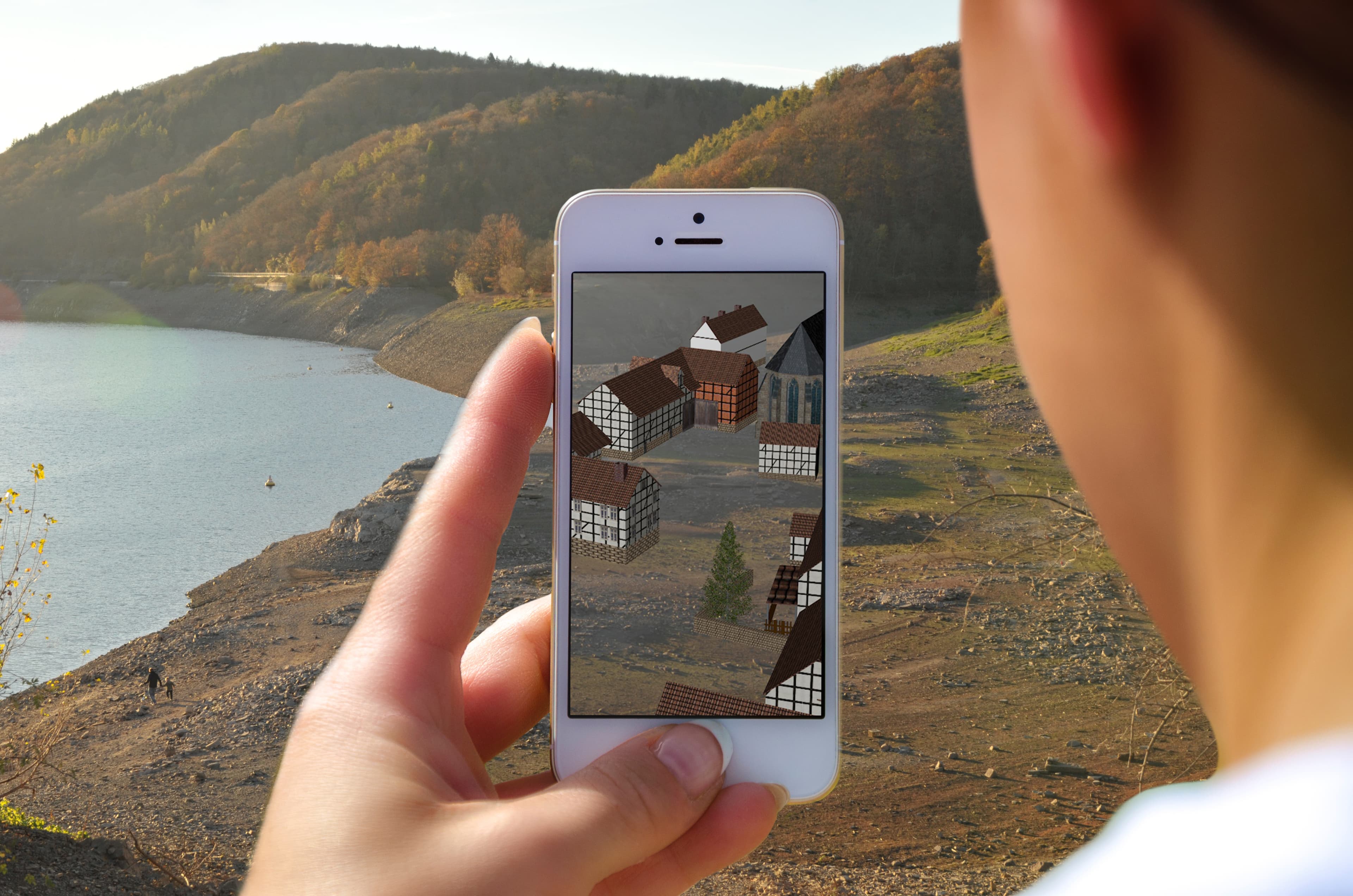 App „Edersee-Atlantis“